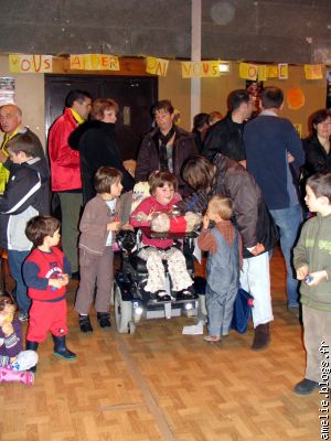 téléthon2006 à Valencin